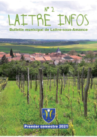 Bulletin municipal du 1er semestre 2021