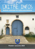 Bulletin municipal du 1er semestre 2023