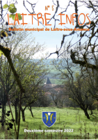 Bulletin municipal du 2ème semestre 2022