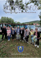 Bulletin municipal du 2ème semestre 2023