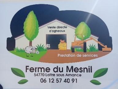 ferme menil
