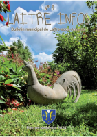 Bulletin municipal du 1er semestre 2024