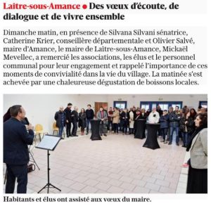 02 – JOURNAL DU 24 JANVIER 2026